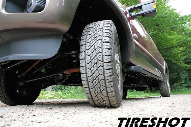 Tire Continental TerrainContact A/T